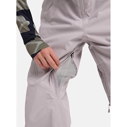Snowboard Pants Burton Wms Reserve Bib washed lavender 2026 - 4