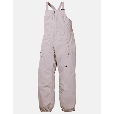 Snowboard Pants Burton Wms Reserve Bib washed lavender 2026 - 8