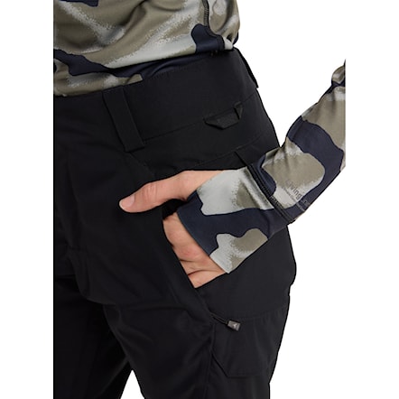 Nohavice na snowboard Burton Wms Reserve Insulated Pant Regular true black 2026 - 3