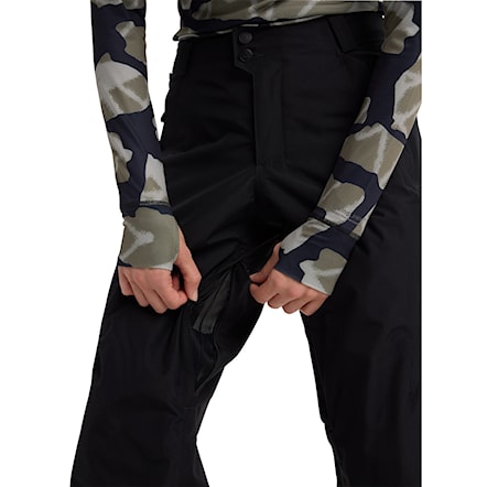 Nohavice na snowboard Burton Wms Reserve Insulated Pant Regular true black 2026 - 5