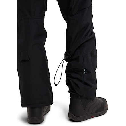 Nohavice na snowboard Burton Wms Reserve Insulated Pant Regular true black 2026 - 6