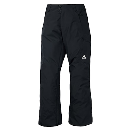 Nohavice na snowboard Burton Wms Reserve Insulated Pant Regular true black 2026 - 7
