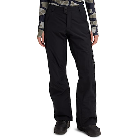 Nohavice na snowboard Burton Wms Reserve Insulated Pant Regular true black 2026 - 1