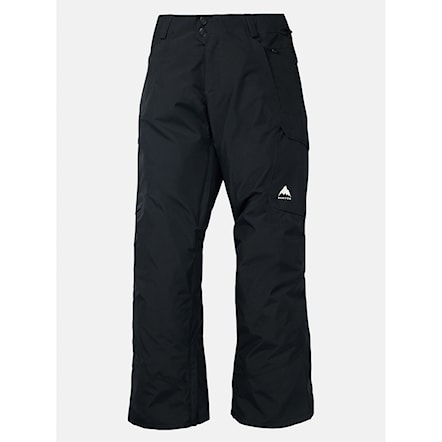 Spodnie snowboardowe Burton Wms Reserve Insulated Pant Short true black 2026 - 8