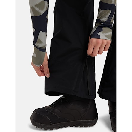 Spodnie snowboardowe Burton Wms Reserve Insulated Pant Tall true black 2026 - 4