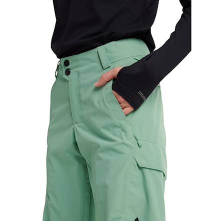 Nohavice na snowboard Burton Wms Reserve Pant soft sage 2026 - 3