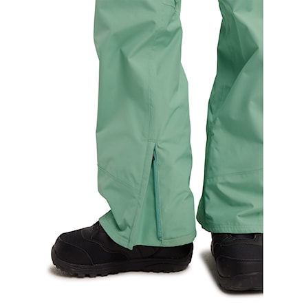 Nohavice na snowboard Burton Wms Reserve Pant soft sage 2026 - 4