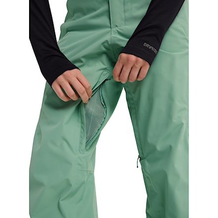 Nohavice na snowboard Burton Wms Reserve Pant soft sage 2026 - 5