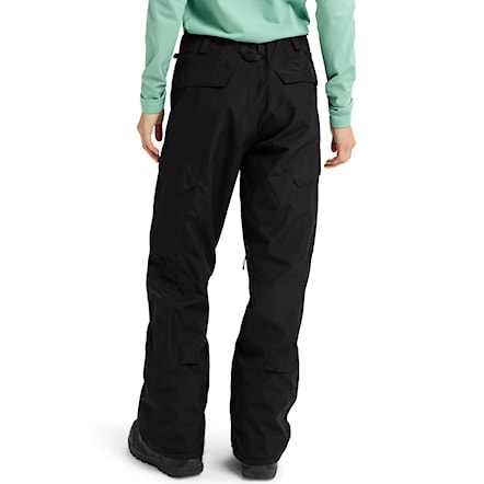 Nohavice na snowboard Burton Wms Reserve Pant true black 2026 - 2