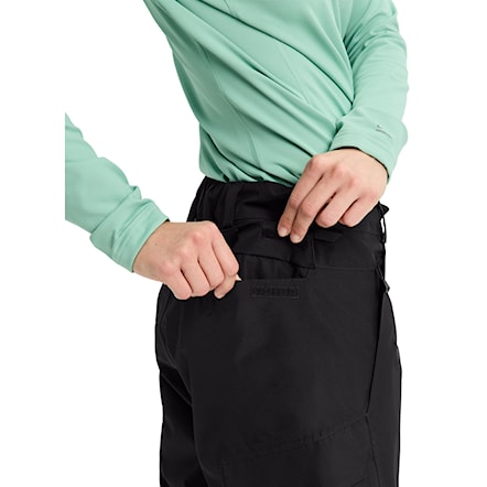 Nohavice na snowboard Burton Wms Reserve Pant true black 2026 - 4