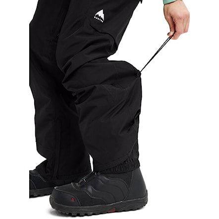 Nohavice na snowboard Burton Wms Reserve Pant true black 2026 - 6