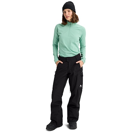 Nohavice na snowboard Burton Wms Reserve Pant true black 2026 - 8