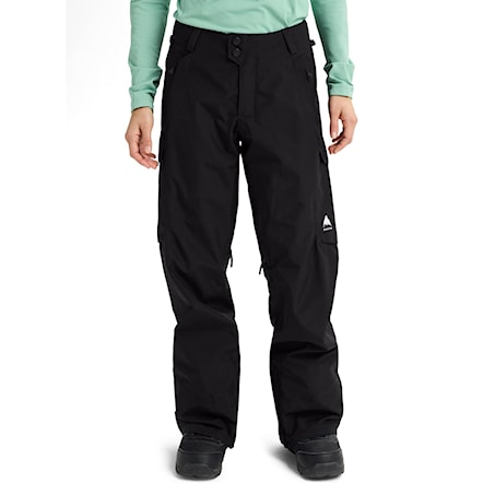 Nohavice na snowboard Burton Wms Reserve Pant true black 2026 - 1
