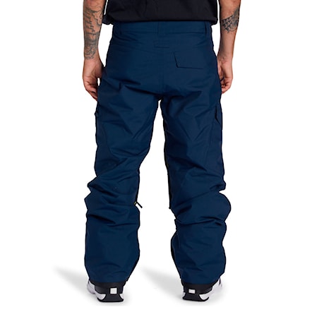 Kalhoty na snowboard DC Banshee Pant dress blues 2025 - 2