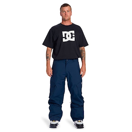 Kalhoty na snowboard DC Banshee Pant dress blues 2025 - 3