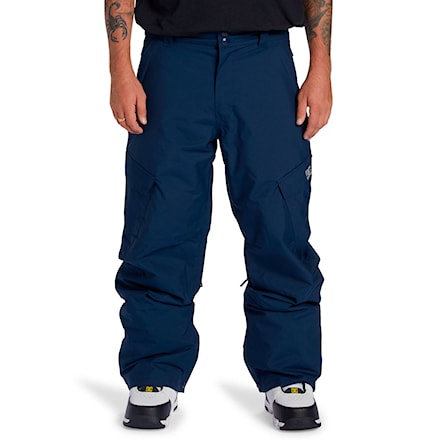 Kalhoty na snowboard DC Banshee Pant dress blues 2025 - 1