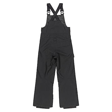 Spodnie snowboardowe DC Roadblock Youth Bib black 2026 - 11