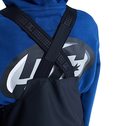 Spodnie snowboardowe DC Roadblock Youth Bib black 2026 - 8