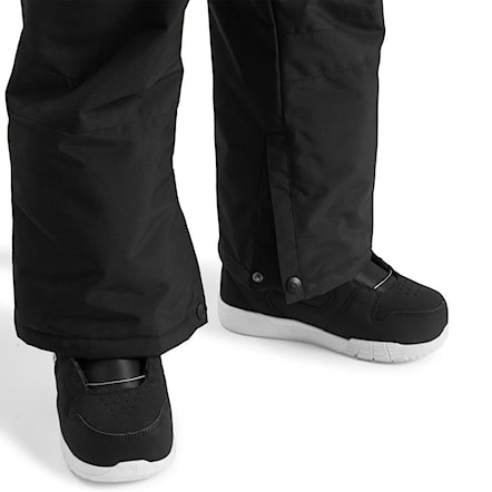 Spodnie snowboardowe DC Roadblock Youth Bib black 2026 - 9
