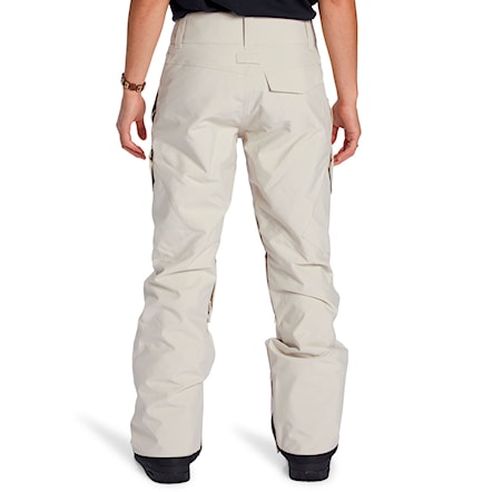 Snowboard Pants DC Wms Nonchalant Pant silver lining 2025 - 2