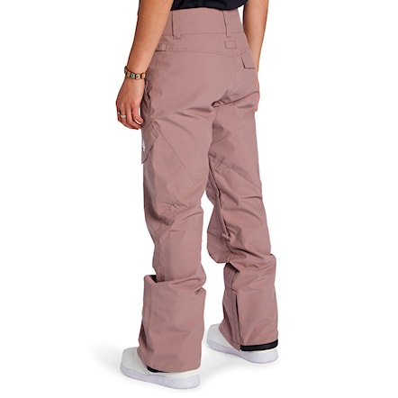 Nohavice na snowboard DC Wms Nonchalant Pant twilight mauve 2025 - 2