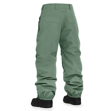 Kalhoty na snowboard Horsefeathers Baron iceberg green 2026 - 2