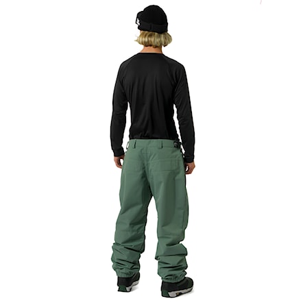 Kalhoty na snowboard Horsefeathers Baron iceberg green 2026 - 5