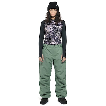 Kalhoty na snowboard Horsefeathers Baron iceberg green 2026 - 6