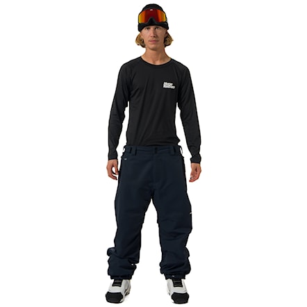 Spodnie snowboardowe Horsefeathers Baron indigo 2026 - 4