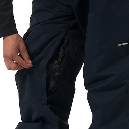 Spodnie snowboardowe Horsefeathers Baron indigo 2026 - 8