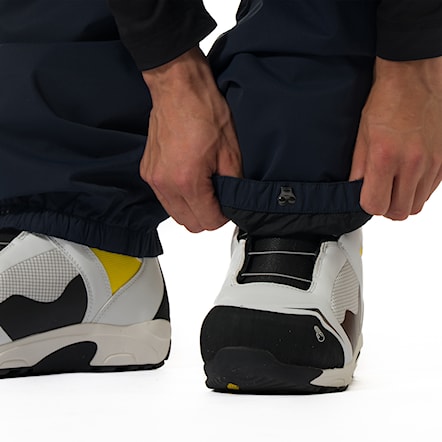 Spodnie snowboardowe Horsefeathers Baron indigo 2026 - 9