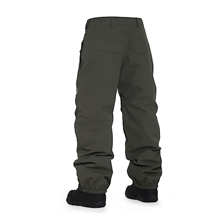 Spodnie snowboardowe Horsefeathers Baron urban olive 2025 - 3