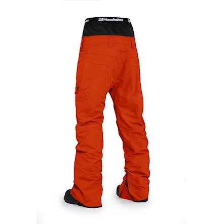 Snowboard Pants Horsefeathers Charger red clay 2025 - 3