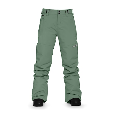 Spodnie snowboardowe Horsefeathers Diane iceberg green 2026 - 1