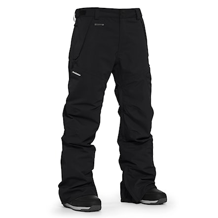 Kalhoty na snowboard Horsefeathers Fink black 2026 - 3