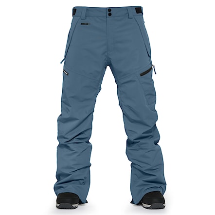 Spodnie snowboardowe Horsefeathers Fink moonlight blue 2026 - 1
