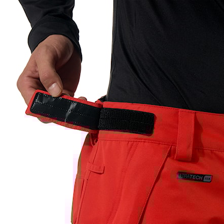 Spodnie snowboardowe Horsefeathers Fink red 2026 - 6