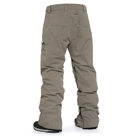 Kalhoty na snowboard Horsefeathers Fink taupe 2026 - 2