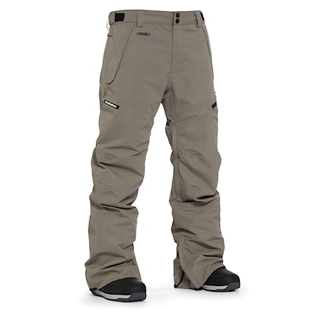 Kalhoty na snowboard Horsefeathers Fink taupe 2026 - 3