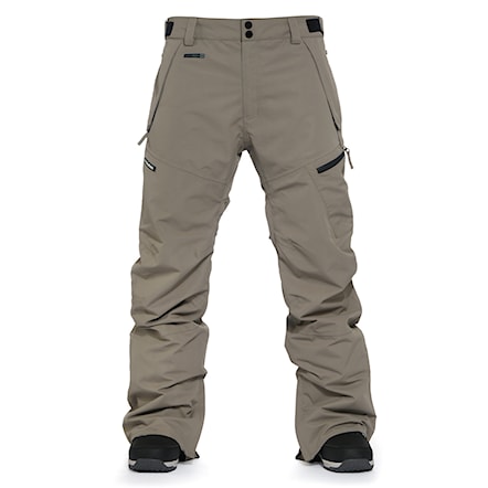 Kalhoty na snowboard Horsefeathers Fink taupe 2026 - 1