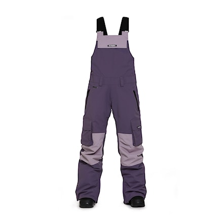 Nohavice na snowboard Horsefeathers Isobel grape 2025 - 1