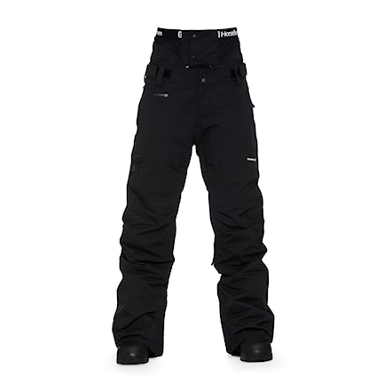 Nohavice na snowboard Horsefeathers Lotte II Shell black 2025 - 1