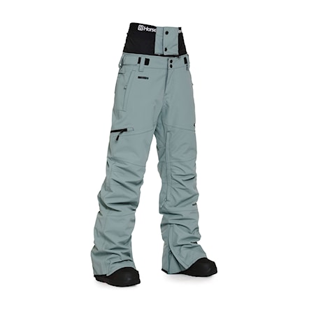 Spodnie snowboardowe Horsefeathers Lotte II Shell blue haze 2025 - 2