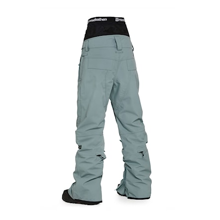 Spodnie snowboardowe Horsefeathers Lotte II Shell blue haze 2025 - 3