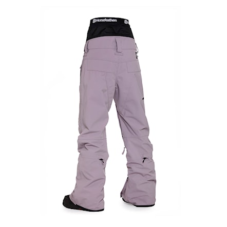 Snowboard Pants Horsefeathers Lotte II Shell iris 2025 - 3