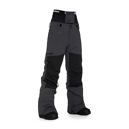 Snowboard Pants Horsefeathers Lotte II Shell iron 2025 - 2