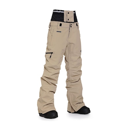 Snowboard Pants Horsefeathers Lotte II Shell mojave 2025 - 2