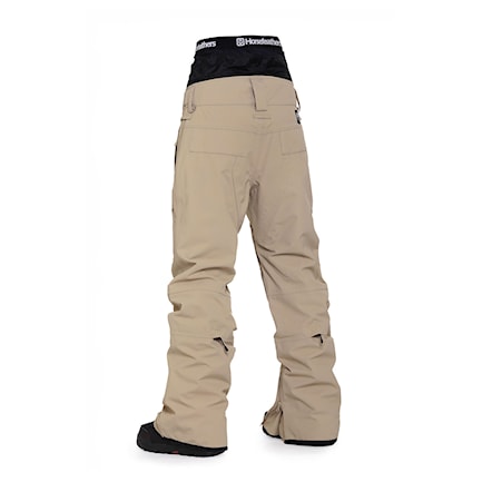 Snowboard Pants Horsefeathers Lotte II Shell mojave 2025 - 3