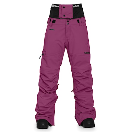 Kalhoty na snowboard Horsefeathers Lotte II Shell orchid 2026 - 1