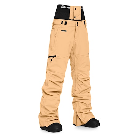 Kalhoty na snowboard Horsefeathers Lotte II Shell peach 2026 - 2